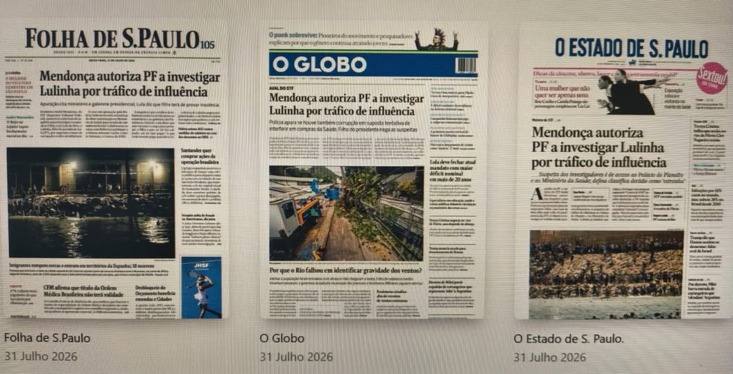 Maringoni50's tweet photo. Todos têm o mesmo redator, ou o mesmo programa de IA? https://t.co/xJjcEM64RJ