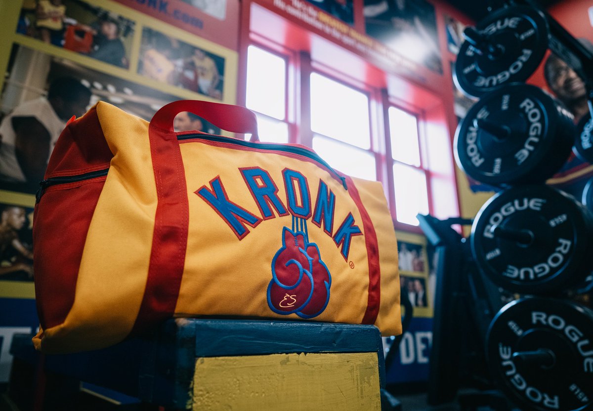 RealKronkGym's tweet photo. Last day to order - https://t.co/hh5Z2EmIJ6 https://t.co/y8PPmmqFRs