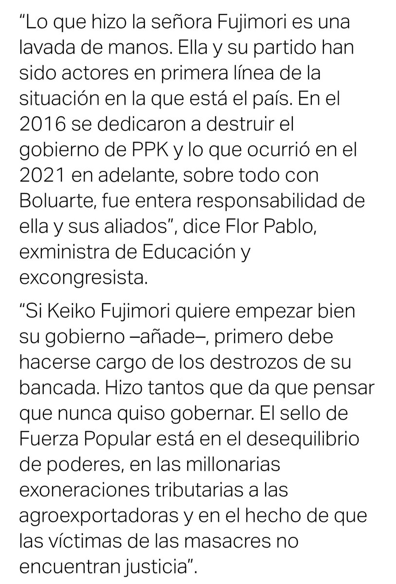Flor Pablo Medina 🇵🇪 tweet media