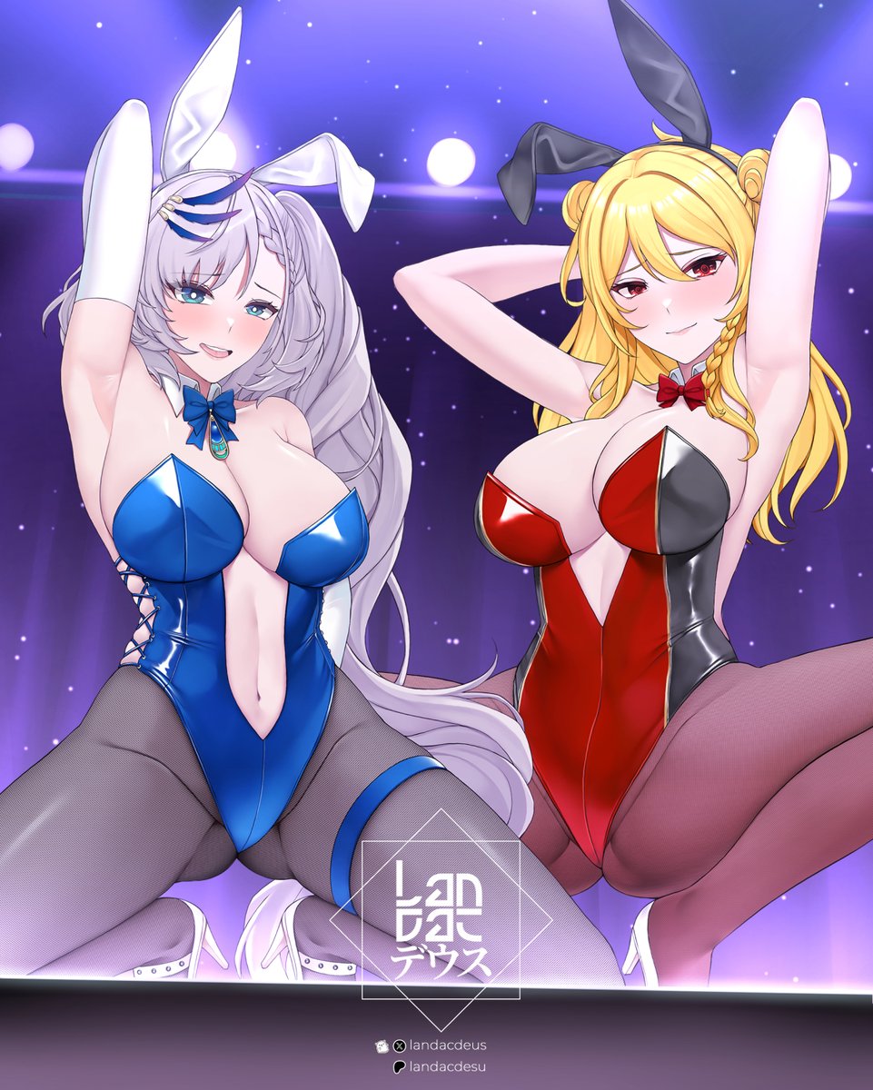 landacdeus's tweet photo. Bunny ReiLa 🐰 https://t.co/XVeZo9VTo8