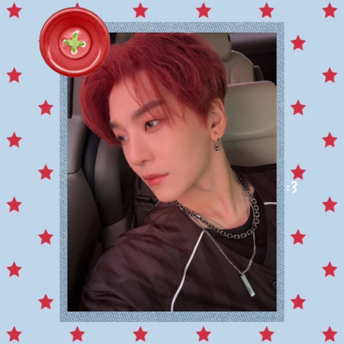 rfsy111's tweet photo. ✶ ─⋆ red hot chilli peppers 🎸

#AZSD #ALLYZSELCADAY #ALD1 #ALPHADRIVEONE #HEXINLONG #씬롱 https://t.co/CZh0A5TJlJ