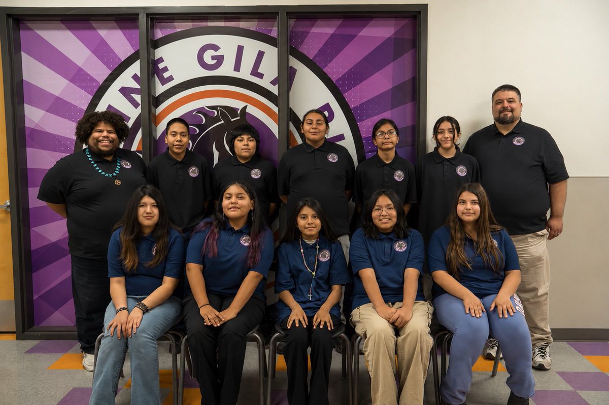 skylinegila's tweet photo. Our Space Camp students are graduating today!
Join us at 9:00 AM (Arizona time) as we celebrate this incredible achievement and cheer on our Skyline Gila River students. We'd love for our school community to be part of this special moment.

https://t.co/sHSuNq0ypJ https://t.co/iC3VxZyju1