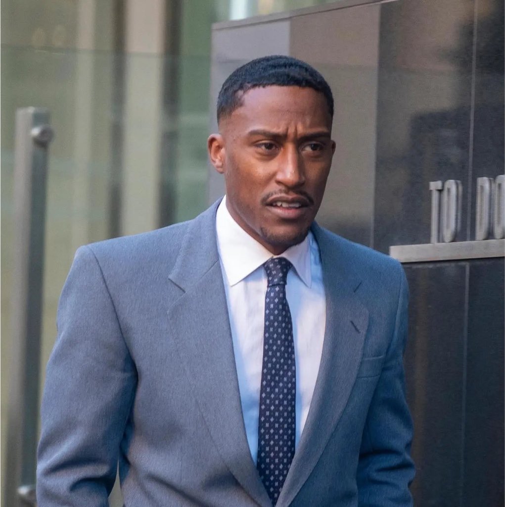 ParasocialMag's tweet photo. Yung Filly was found not guilty on 3 rape charges and 1 choking charge, guilty on 2 assault charges, while the jury couldn’t reach a verdict on 3 other rape charges, which may be retried. https://t.co/aAIhd1NS9N