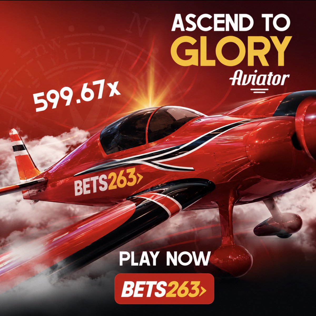 Bets263_'s tweet photo. Ready for take-off? ✈️

Play Aviator on Bets263 and experience the thrill of every flight.

🎮 https://t.co/OfoYdLFteD
🔞 Bet Responsibly. 18+. https://t.co/Vuoot42IUD