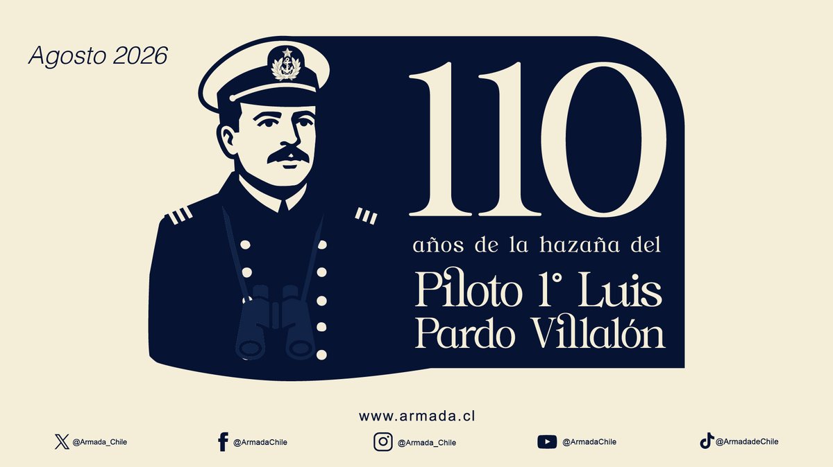 Armada_Chile's tweet photo. Hace casi 110 años, un rescate calificado de 'imposible' se hizo realidad

¡Durante este mes te contaremos todos sus detalles!

#ArmadaPorChile https://t.co/OFiQvLHcEU