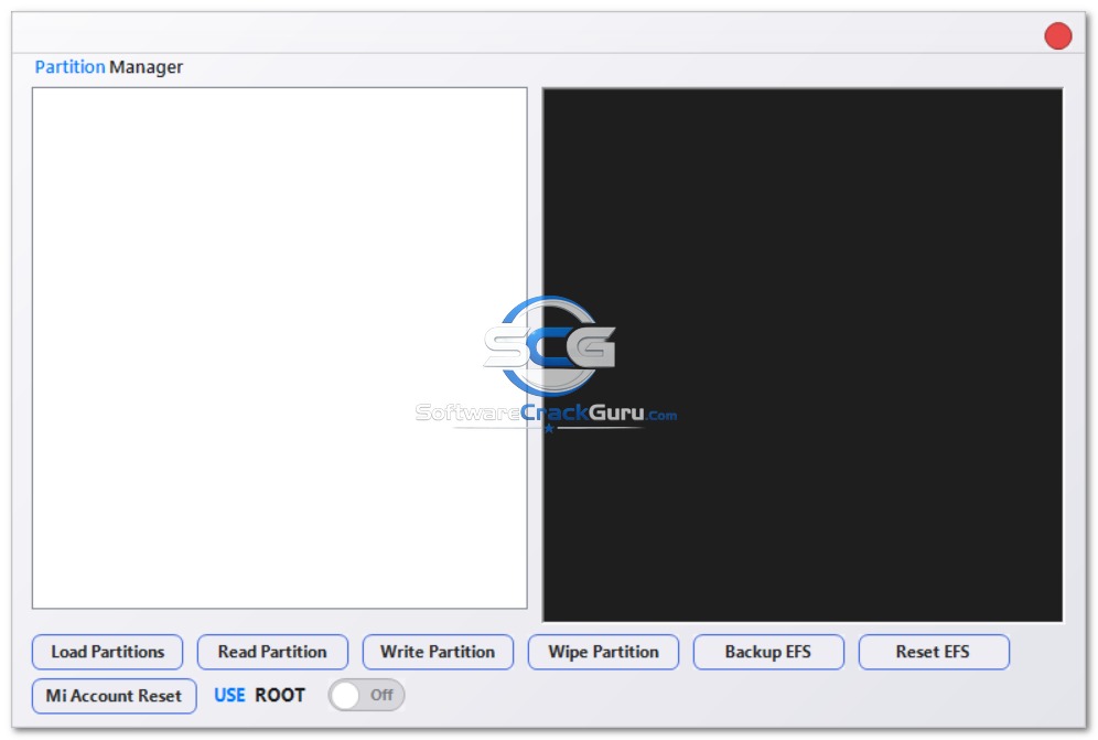 HassanA66247's tweet photo. EBM Partition Manager Latest Version https://t.co/ebMMwj6x5Q
* Load Android Partition Table * Read Selected Partition * Write IMG File to Partition * Wipe Selected Partition #EBMPartition #Manager #GSMTool #FreeTool #MobileTool https://t.co/6TUupniTI0