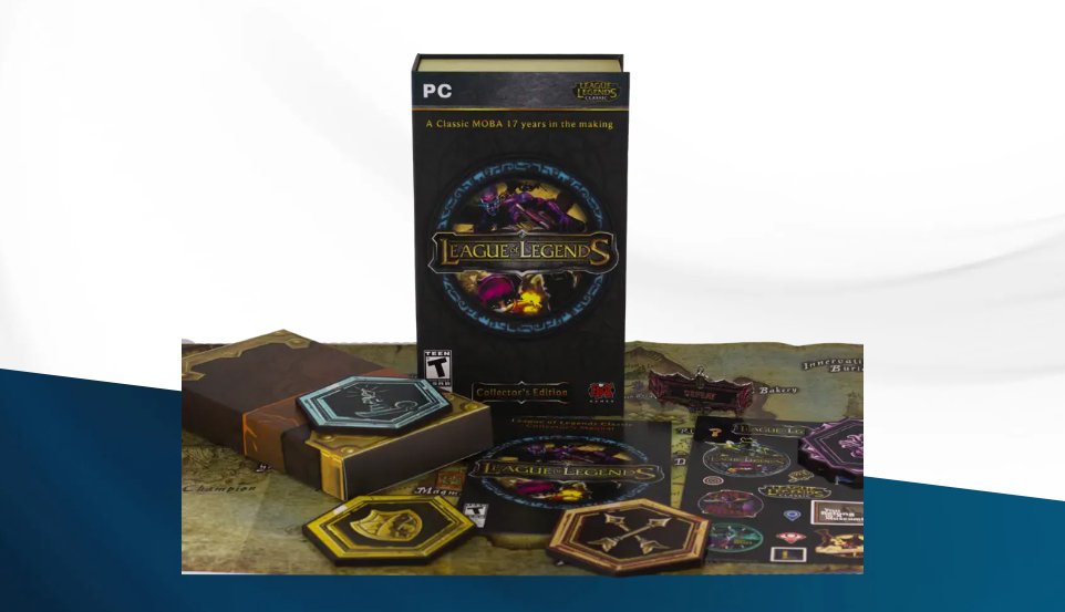 ryue24's tweet photo. @drewlevin Hi Drew. Will LoL Classic Collector's Box release in Korea? It's not available in the Korean Riot Store, and Korean players really want to buy the Silver Kayle Modern skin, too 😭 https://t.co/5CPpmzhtQX