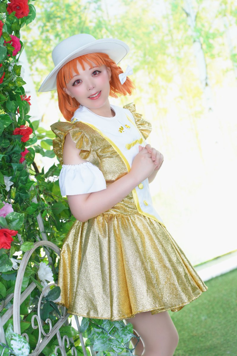 chulip_mi's tweet photo. 🍊 HAPPY BIRTHDAY CHIKA 🎂🧡

生まれてきてくれてありがとう✨
"なんどだって"お祝いし続けるって、
"約束!"するよ🤘

#高海千歌誕生祭2026 
#高海千歌生誕祭2026
※cosplayㅤㅤㅤㅤㅤㅤㅤ https://t.co/Y0DTqftMNV