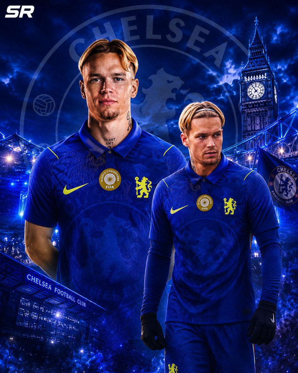 SamRam8786's tweet photo. 🚨🔵 BREAKING: Mykhailo Mudryk is officially free to return to professional football with immediate effect! 💣🔥

The Chelsea winger is no longer serving a doping ban and it's a huge boost for Xabi Alonso as another attacking option returns. Welcome back, Misha! 💙🙌 https://t.co/WVQj7G5rhu