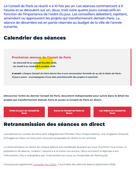 mtwit75's tweet photo. Comment est-il possible qu'élu il y a seulement 4 mois, on prenne déjà des congés plus longs que les salariés du privé ❓ https://t.co/EDJLElTxFo