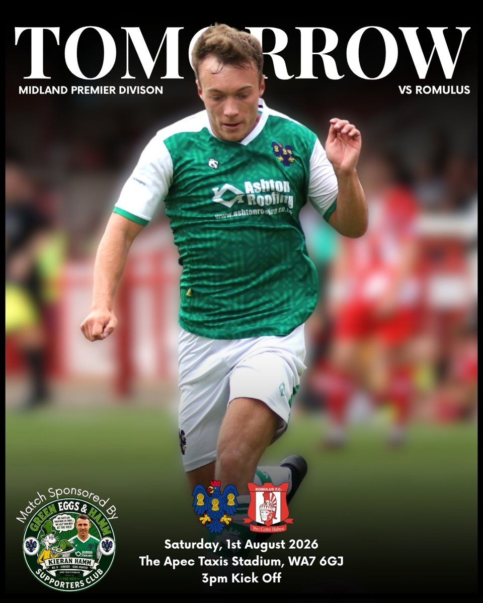 Northwich Victoria F.C tweet media