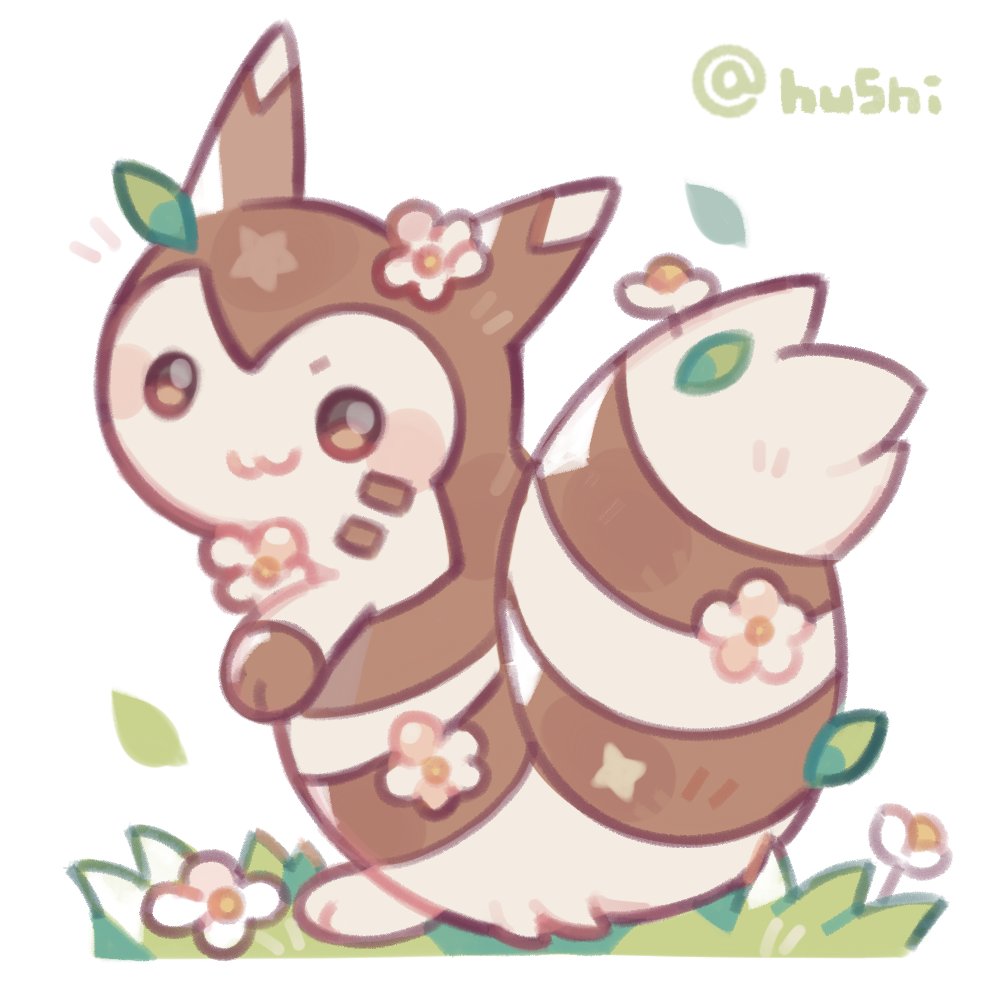 bingjinghushi's tweet photo. oc🌼🍃 https://t.co/Bs57wphHeL