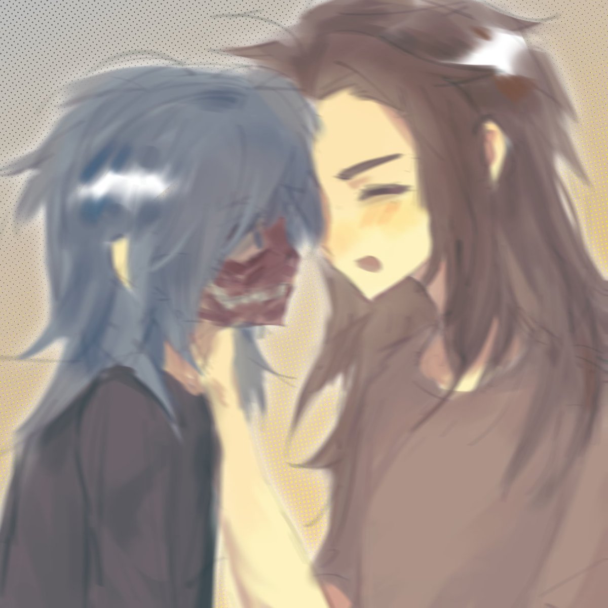 meowpr_'s tweet photo. 我只是在做自己的事
#SallyFace #salarry https://t.co/t4539vLdVF