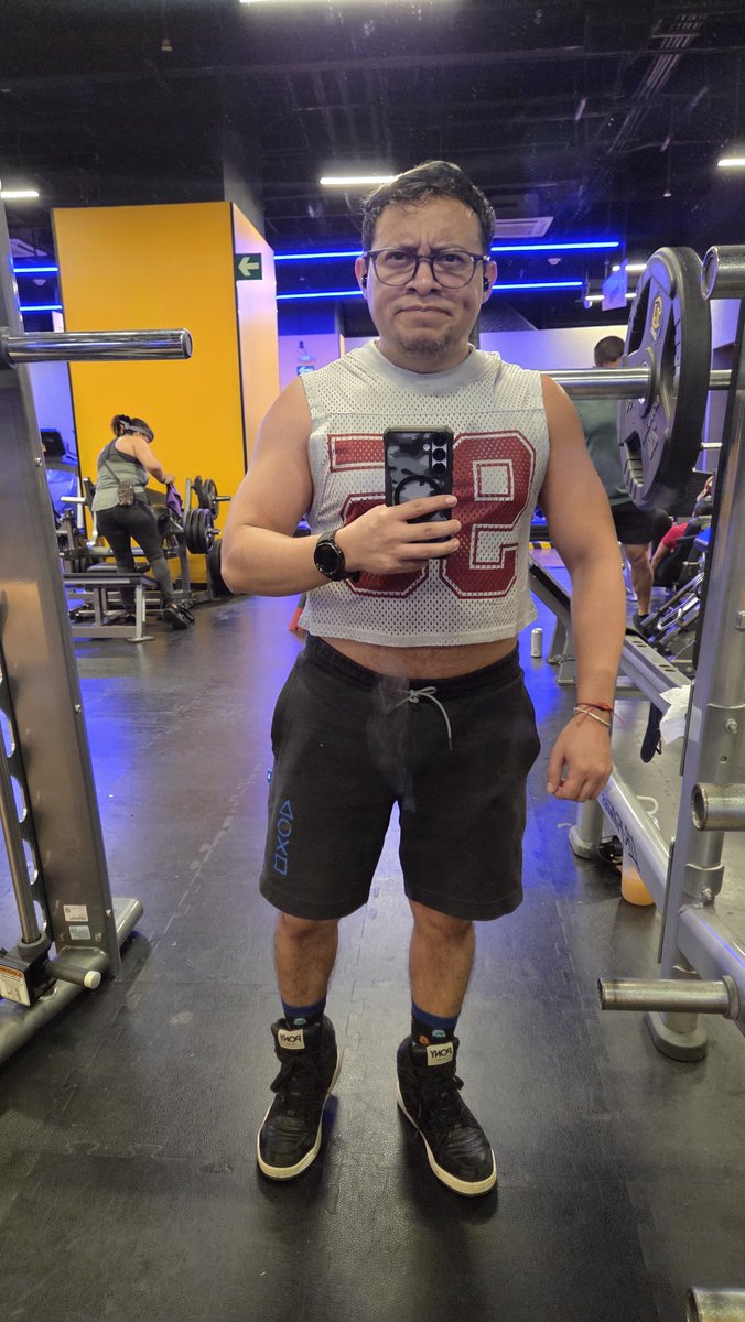 ja0096's tweet photo. Se entrenó! 💪🏽 https://t.co/Q1BLcqLab9