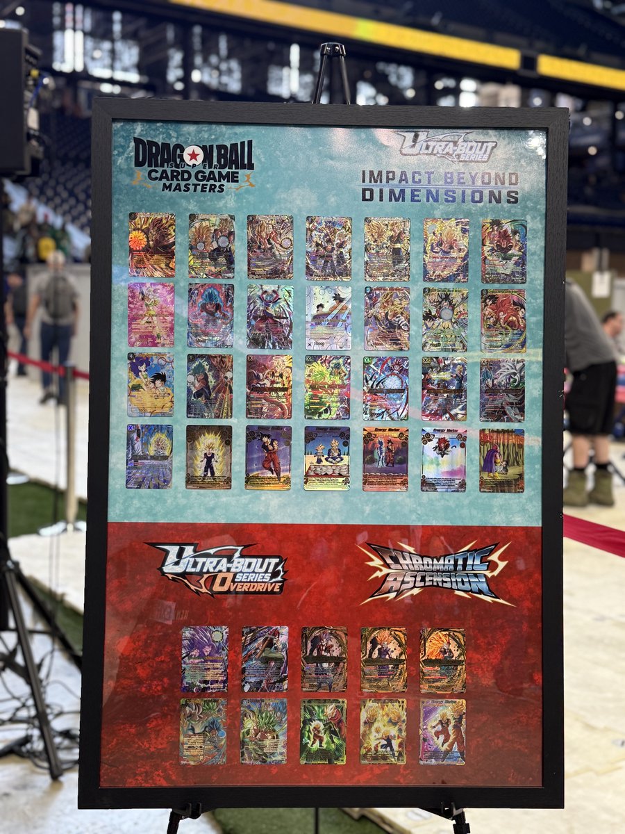 dragon ball super card game display Fusion World TCG: Set 06 Booster (24) (FB06) Wyntercreek Cards & Collectibles This special booster box focuses on cards with all Dragon Ball Super TCG: Fusion