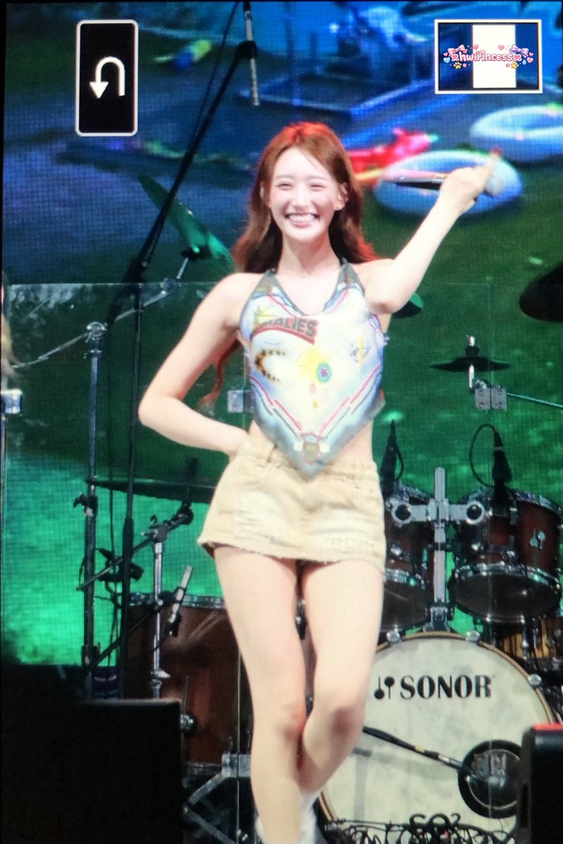 hwirincess0731's tweet photo. 260731 프리뷰
#휘서 #HWISEO #フィソ
#하이키 #H1KEY #ハイキー https://t.co/Y1AJZc5WPn