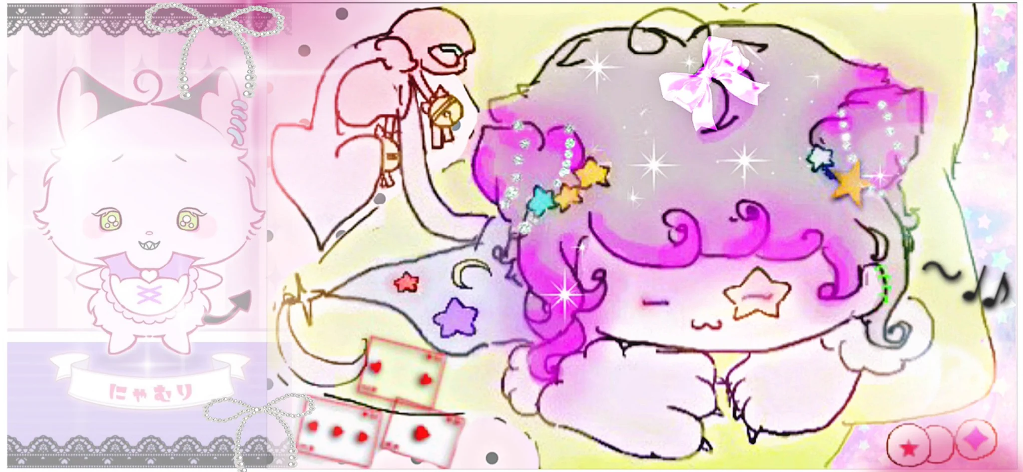 悪魔執事と黒い猫(あくねこ) on X: 