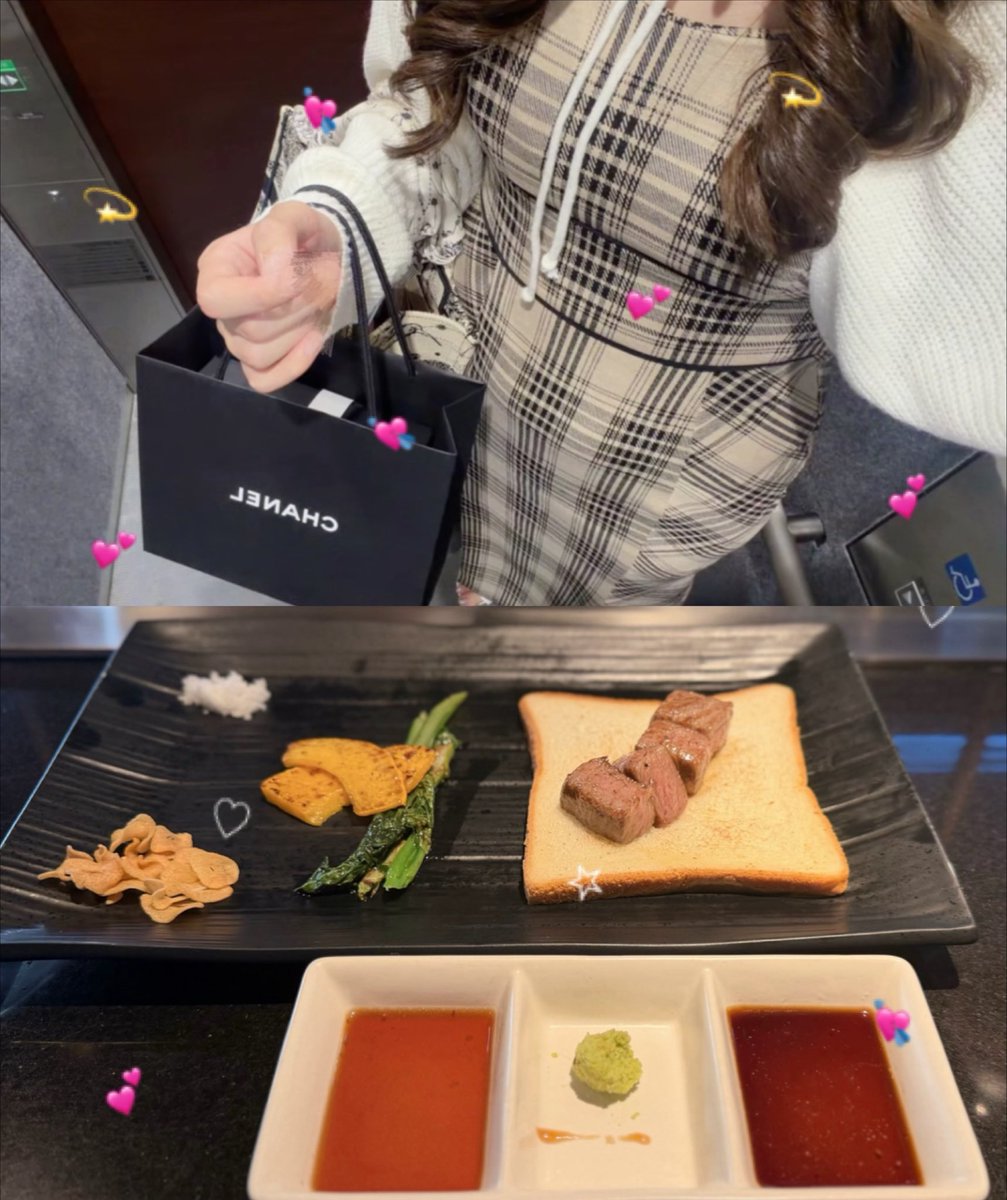 sho_miiya_desyo's tweet photo. 𝒀𝒐𝒖 𝒎𝒂𝒅𝒆 𝒎𝒚 𝒅𝒂𝒚!🎂💞(U ᵕ U♡)🐾
みなさんのおかげて幸せな1年になりそうです✨✨
今年も楽しくおたくするを目標で
よろしくお願いします(߹ㅁ߹)♡
#平野紫耀 #number_i https://t.co/c7GFHb6KFv