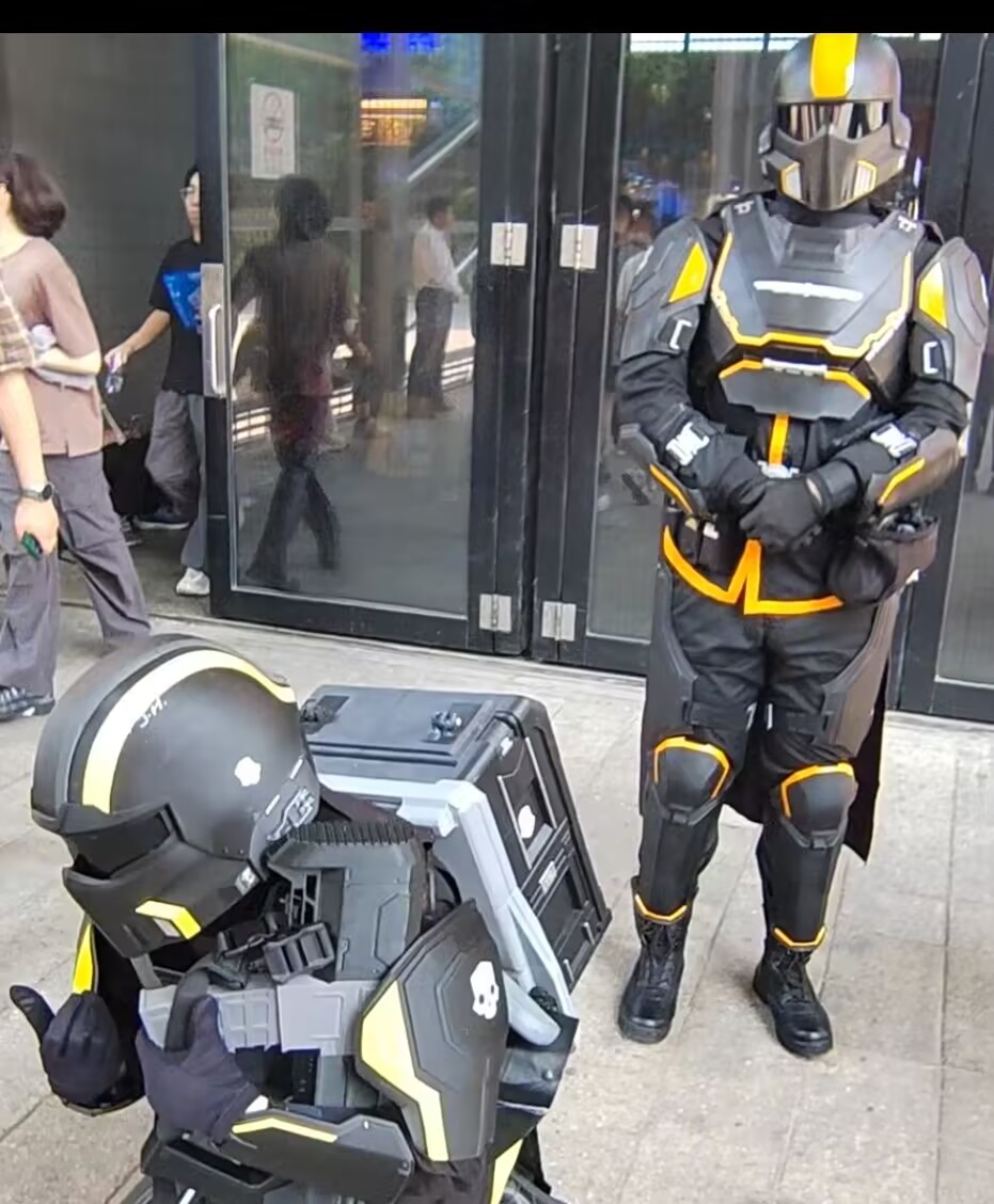 vinny39678571's tweet photo. helldivers
#helldivers
#helldivers2 https://t.co/lGWDQrukm2