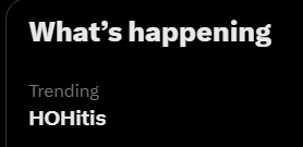 BBFeedsFairy's tweet photo. Not HOHitis trending already, Hagley definitely going to have a bad case of it this week, she's already locking her door when she leaves her HOH room #bb28 https://t.co/2wyIXGfWfx