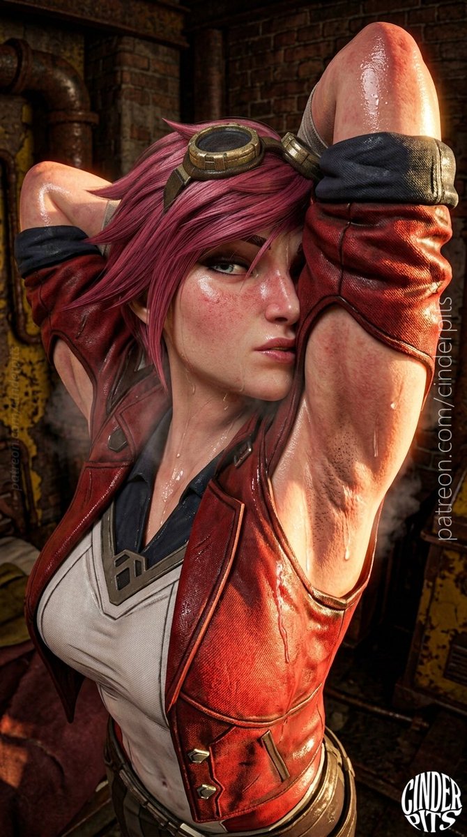 cinderpitssfw's tweet photo. Vi Sfw
#arcane https://t.co/qAW8wfOvbw