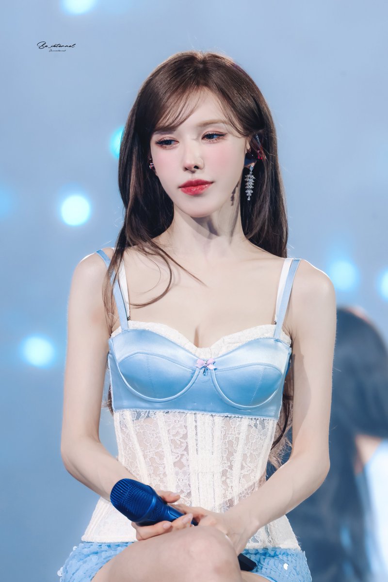 be_internal's tweet photo. 260731 A Day in Red &amp; Velvet
💙

#웬디 #WENDY
#RedVelvet #레드벨벳 https://t.co/1rsyURNTzn