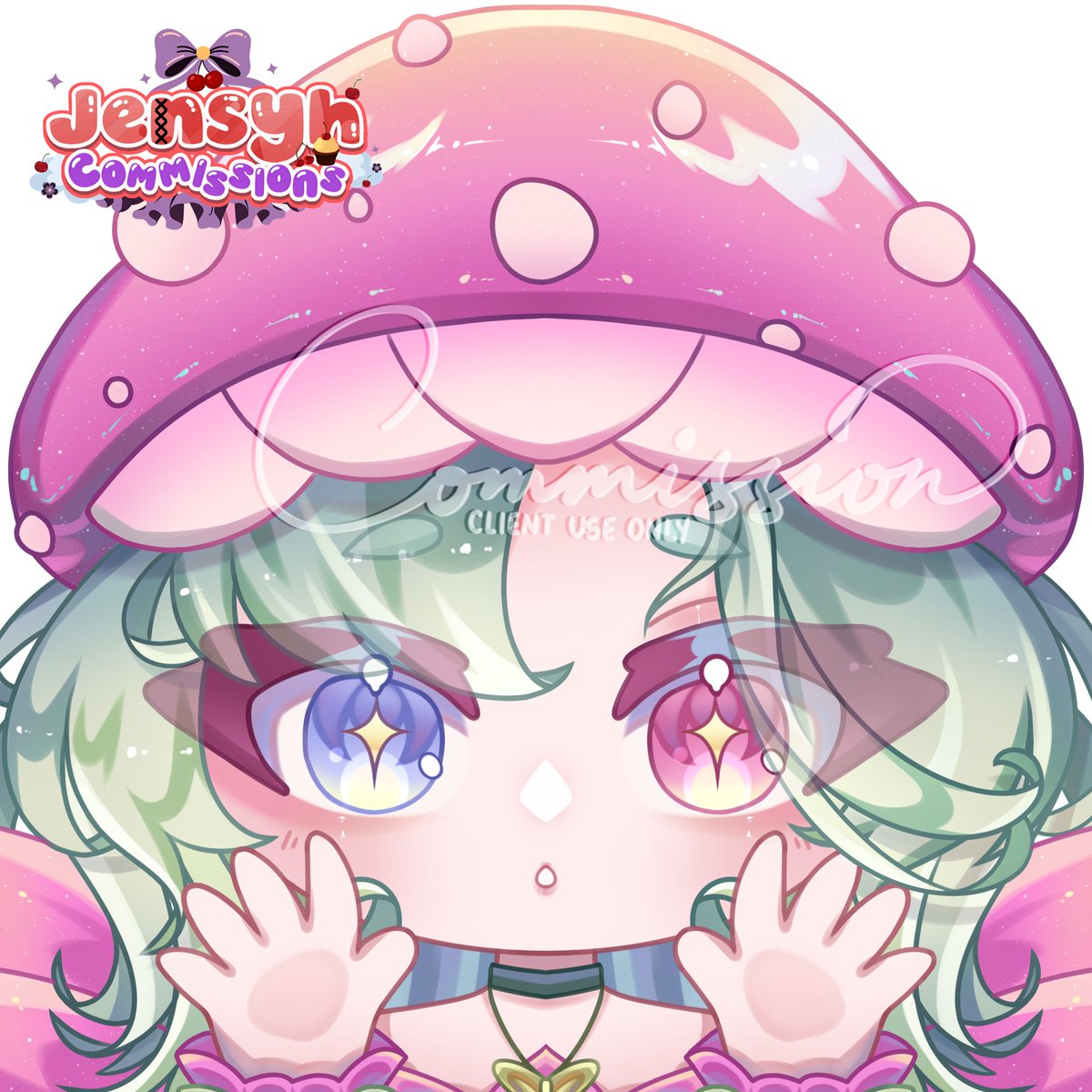 jensyh_02's tweet photo. 🍄YCH comms 2/3
- commercial use included pls do not steal⚠️
This YCH is 35% off on VGen!!
#YCH #ychchibi #chibi #artcommission #commissionopen https://t.co/2duPmqzncX