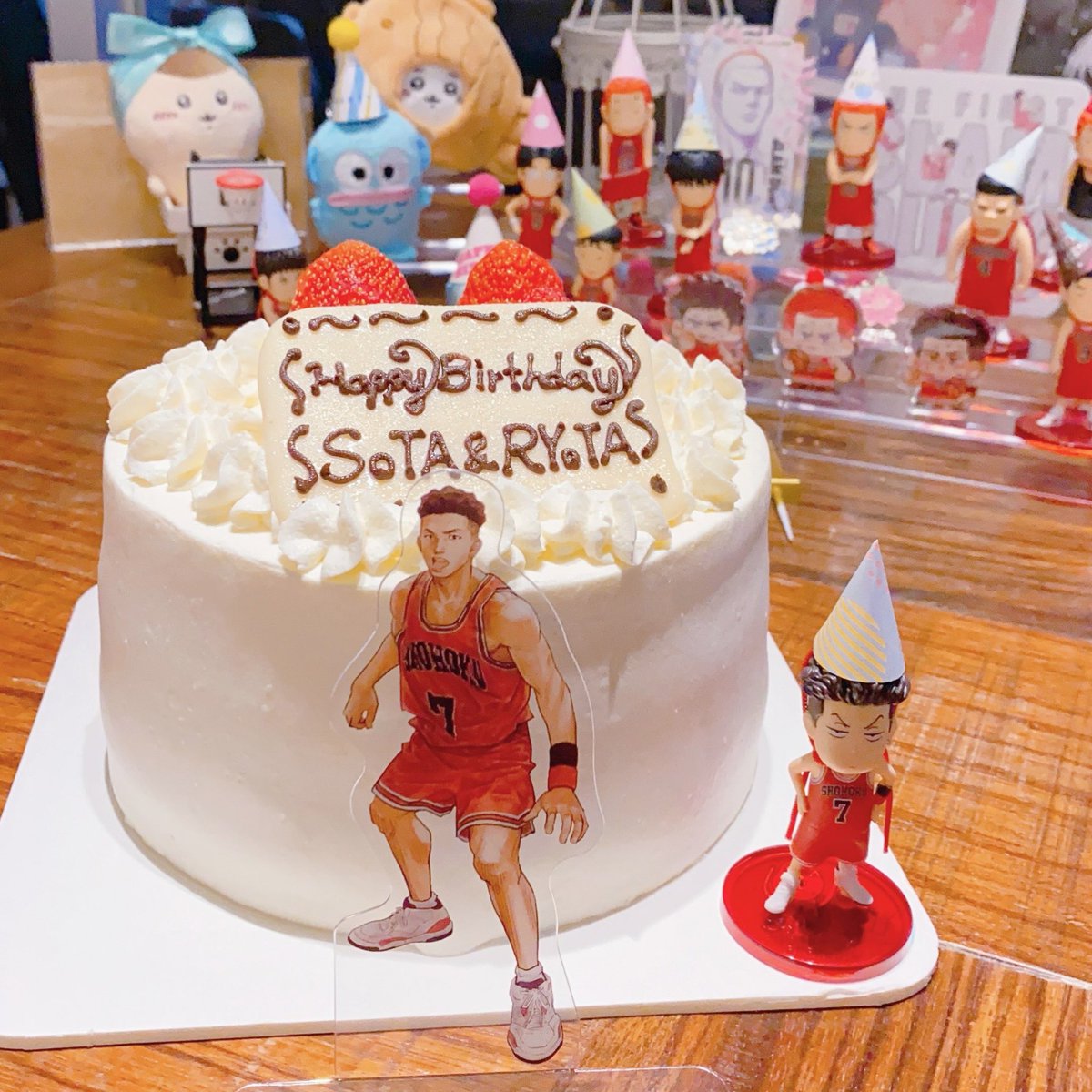 oxim_sd's tweet photo. ♡ 𝗛𝗔𝗣𝗣𝗬  𝗦𝗢𝗧𝗔 &amp; 𝗥𝗬𝗢𝗧𝗔  𝗗𝗔𝗬 ♡ https://t.co/U78BiTVd2e