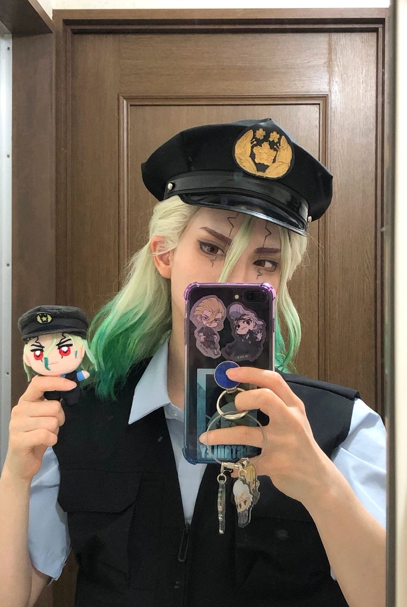 remo_0723's tweet photo. *cos　
👮‍♂🚀　ノマカメ https://t.co/PLvnMuf3oP