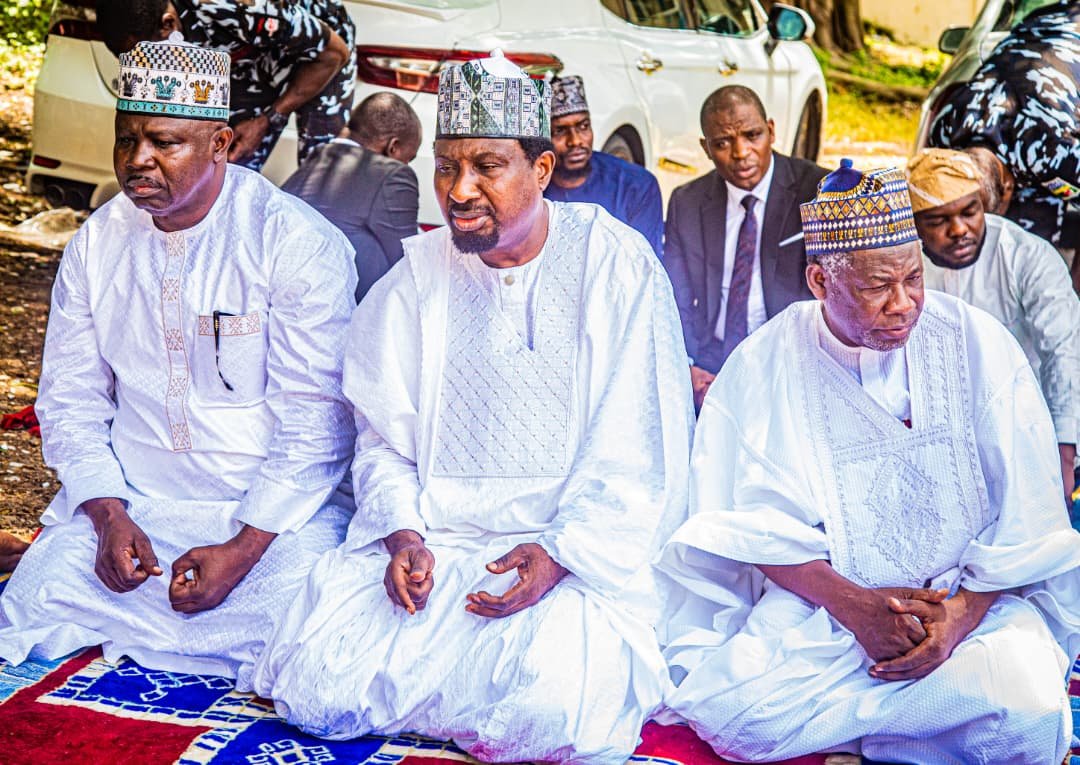 barauijibrin's tweet photo. I observed today’s Juma’at Prayer at the Asokoro Juma’at Mosque.

May Almighty Allah accept our ibadah and bless our nation with lasting peace, unity, and prosperity. Amin.

Juma’at Mubarak. https://t.co/IiecEPms90