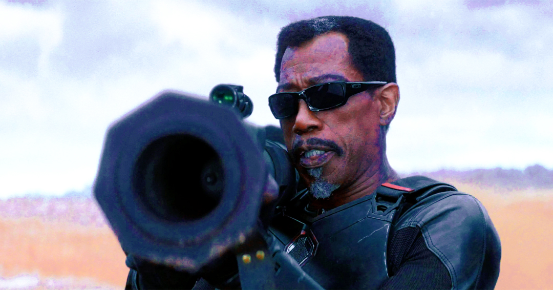 MCU_Direct's tweet photo. "There's only ever gonna be one Blade." 😞 https://t.co/PZ0BQE8G88