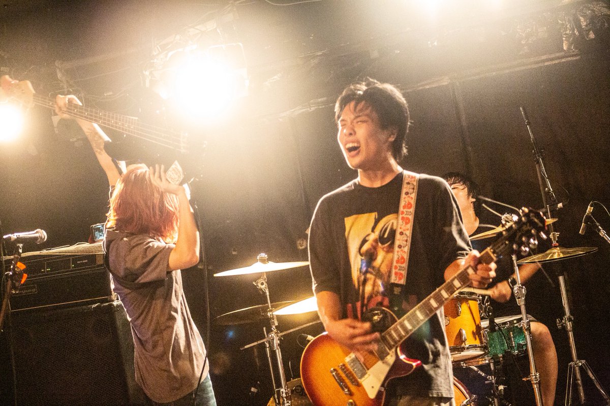 nonbrainer123's tweet photo. 【ライブ情報解禁】
2026.8.10(月)  
📍

『Into your blue season TOUR』

⏰open 17:00/start 17:30
🎫adv ¥2,400-/door ¥2,900-(+1D)

act.
HOLIC
ヒグラシ
INTER LUDE
エトセトラ
SevenSeeds
NON BRAINER
SAMMOJI

チケット予約はHP、DMにて受付中！ https://t.co/t5ju56ripn