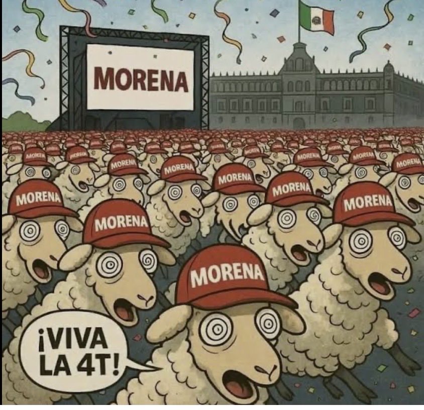 amalachinga's tweet photo. @Macarena006 UN INÚTIL
UN FANÁTICO
UN IGNORANTE
UN IMBECIL
 =UN VOTO https://t.co/BaMFoB9Bpv