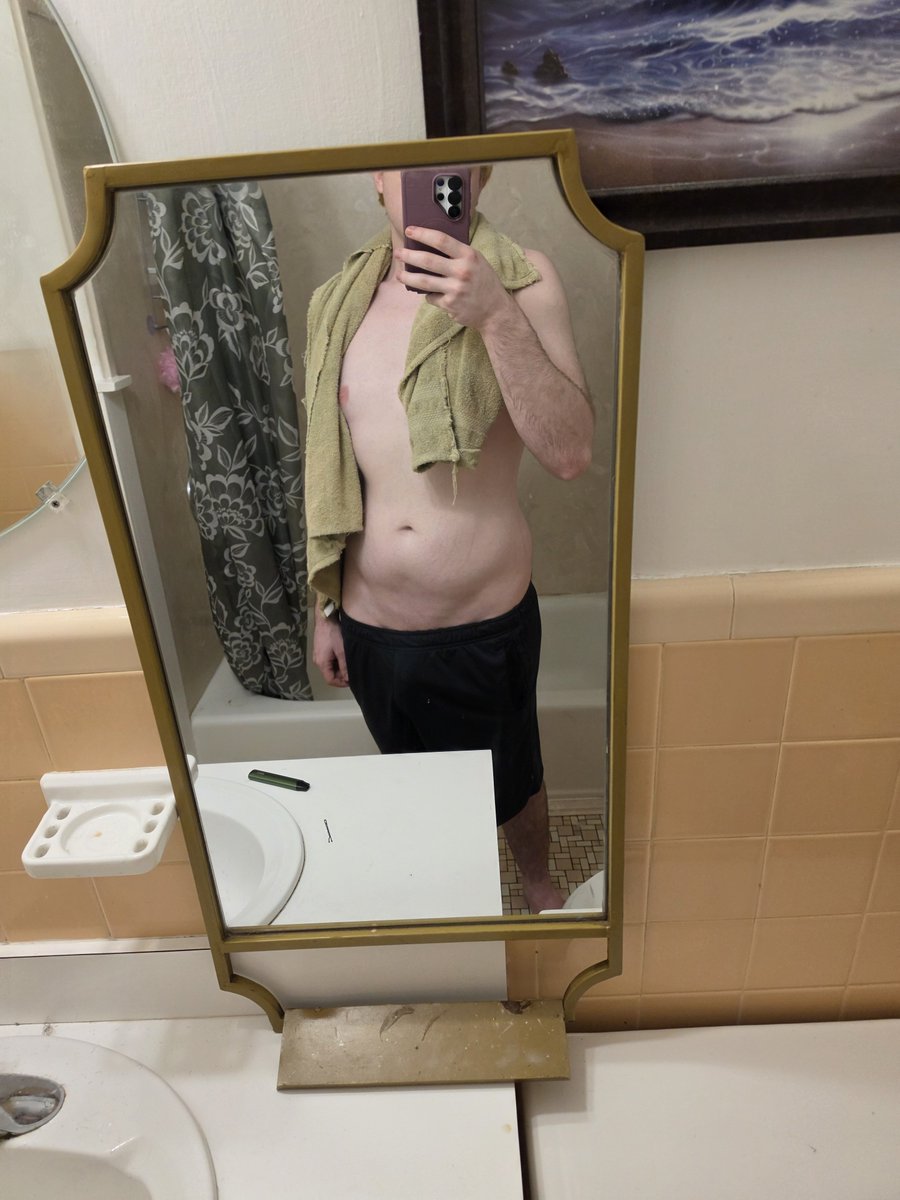trublededouble's tweet photo. After shower:) https://t.co/j5Jf6DECpK