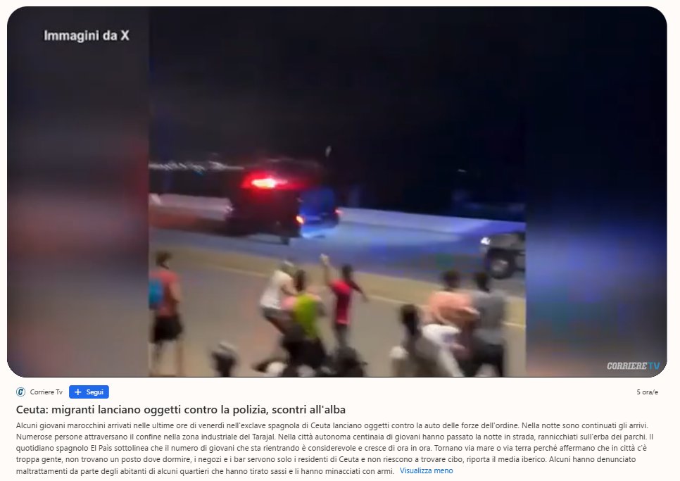 Siddh60's tweet photo. La feccia dei #Fakir #marocchini si distingue subito. Queste sono le risorse #boldriniane.
Sanno solo distruggere e fare i parassiti.
Se questa non è un'invasione di barbari...
#Ceuta #migranti
https://t.co/lhDeSh7W3F https://t.co/z9Xz3V9Rfl