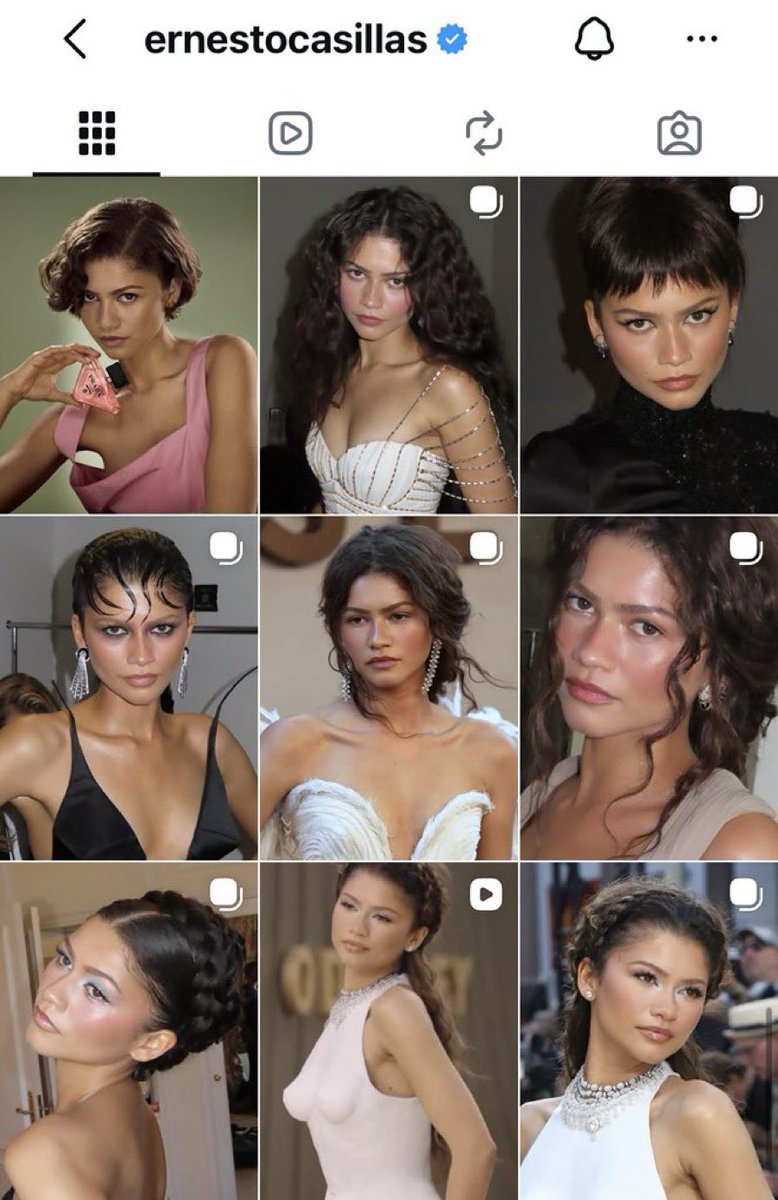 jiaa_xo's tweet photo. Ernesto Casillas the artist you are, I’ve loved every single makeup look https://t.co/f1XWsn5ciV