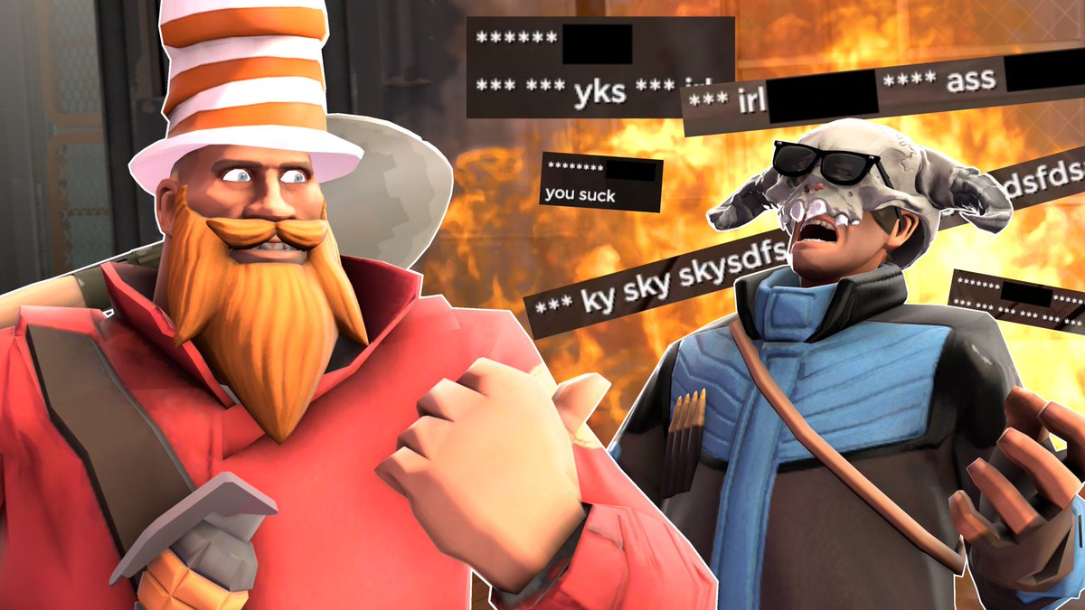 SoundSmithTF2's tweet photo. Bonus Video: Random Trolldier Bonus Scraps (+some chat rage)
https://t.co/OWa23Xo9n9 https://t.co/hsa4j2WAu7
