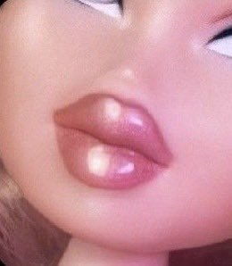 CxVanya's tweet photo. jimin literally has bratz doll lips https://t.co/kWD9B974Vu
