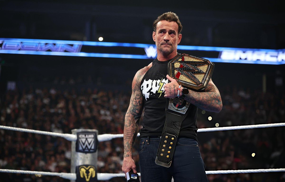 reigns_era's tweet photo. Guys, there is a possibility we could get a CM Punk vs Kevin Owens feud 🥹 https://t.co/2a61UNZFyE