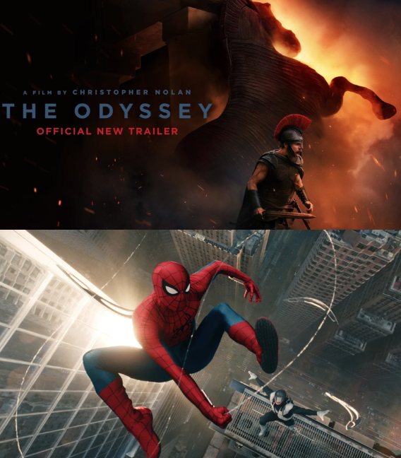 StockRetail's tweet photo. Q3 AMC / Box Office UPDATE 🎥🎬

Minions and Moana both missed my forecasts by enough that I got conservative on the quarter

Then The Odyssey and Spider-Man showed up and went absolutely bananas

They’re so far over both the industry's and my numbers they’ve completely erased those misses and pushed us well into over-performance territory

Another fun quarter is locked in.

And $10 BILLION for the full year?

Looking more and more likely for the first time in seven years!!

I already told you full-year positive cash flows were coming… this just piles on even more conviction (and more cash!)

$amc