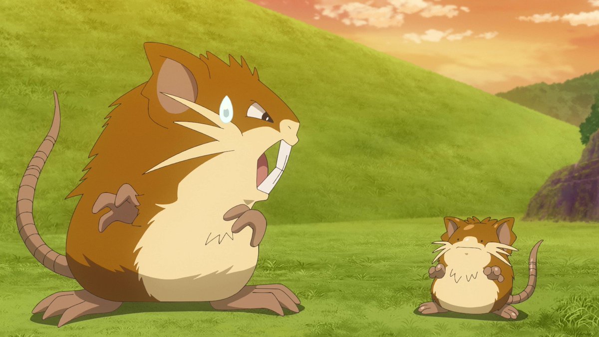 『ポケットモンスター（新シリーズ）』 第144話 ナヴィとメタモン、新たな旅立ちの瞬間反応画像9