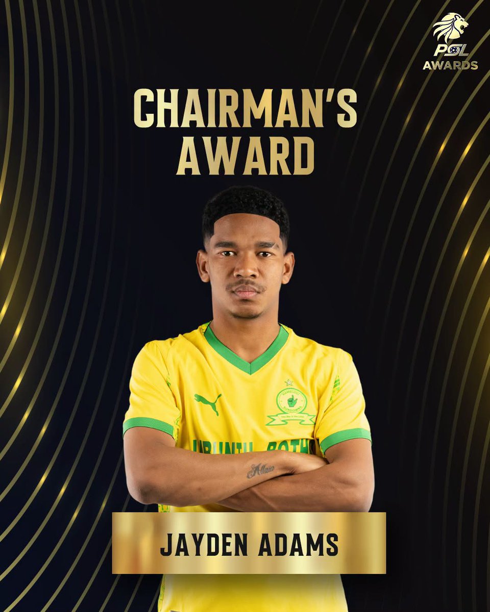 KaapsProud's tweet photo. PSL Awards 2026 🏆⚽ Quick peek at some of the awards recipients👏 Full winners here: https://t.co/xCnXw2XCDF
#pslawards2026 #PSL https://t.co/7QBbrQuRz6
