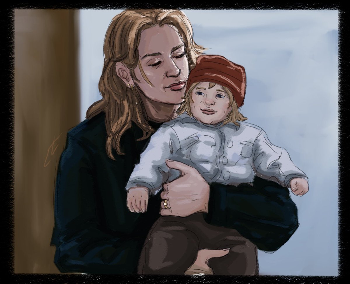 dykeforhiree's tweet photo. Jemily as moms cuz I’m feeling emo https://t.co/aD8BflBzYC