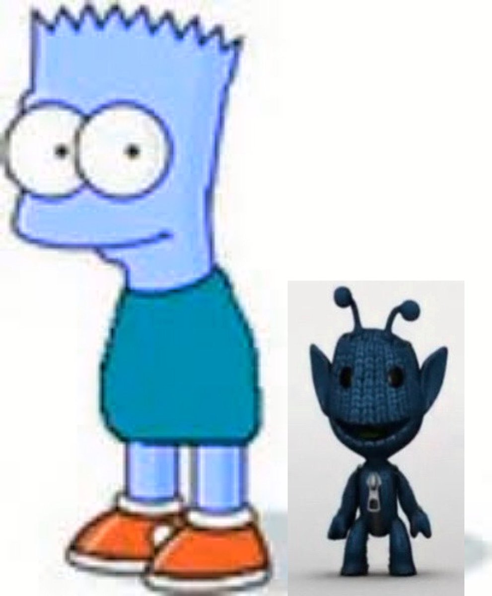 TheBlueOneReal's tweet photo. @ArtofGerald The Blue One Is Here https://t.co/xN4J6pCqXu