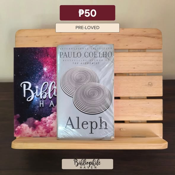 BibliophileHvn's tweet photo. Aleph by Paulo Coelho - ₱50
Amelia Anne is Dead and Gone (hardbound) by Kat Rosenfield  - ₱100

Order form: https://t.co/hmIdVSrr9v https://t.co/rSlaTozhcG