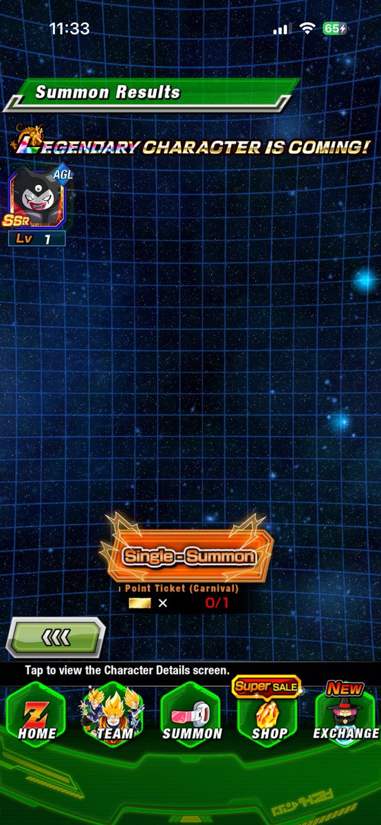 dbzjohnny's tweet photo. i wanted PHY UI but I am for SURE NOT complaining about getting a dupe in gomah 👍 https://t.co/IxFvW6dd2I