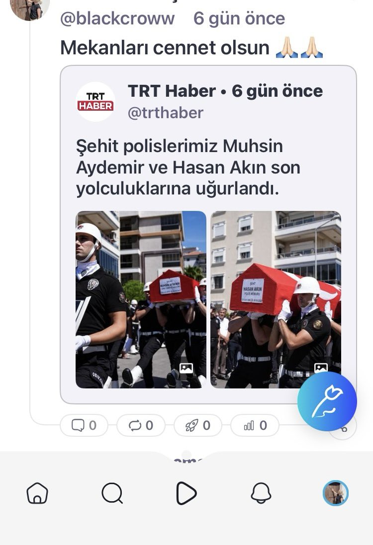 crowcrowp's tweet photo. @EminALKANER10 @nextsosyal_ @Selcuk @nextdestekhatti Gayet var.sence bu normal mi?6gün boyunca hiç görüntüleme olmamış https://t.co/ajzlA3v9b1