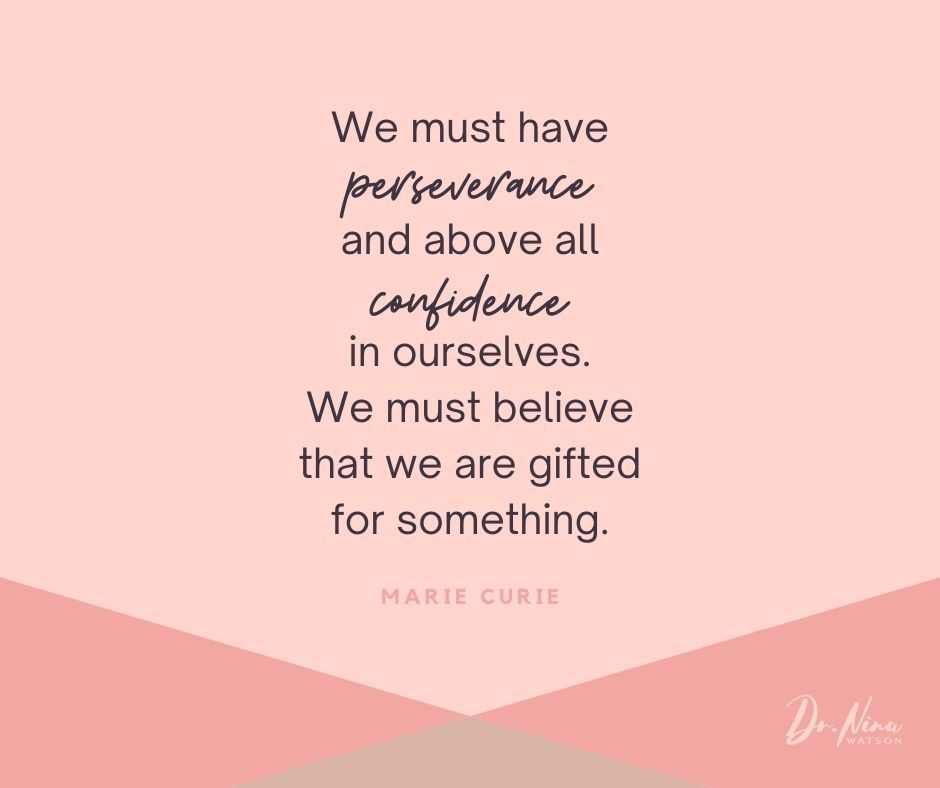 DrNinaWatson's tweet photo. It’s up to us to find our purpose, and pursue it — no matter how challenging the road may be. Share one talent or gift you have here, and let’s celebrate it. #beconfident #gifted #findyourpurpose https://t.co/FEisGbBziy