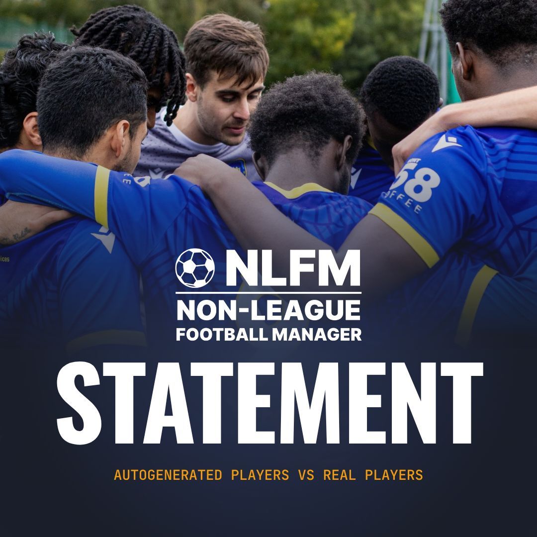 Non-League Football Manager tweet media