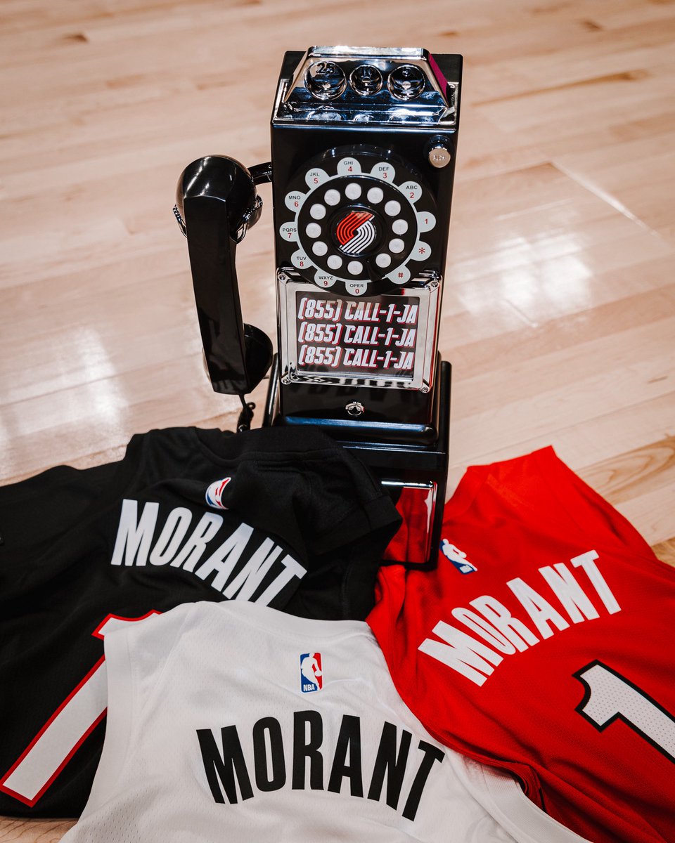 Portland Trail Blazers tweet media